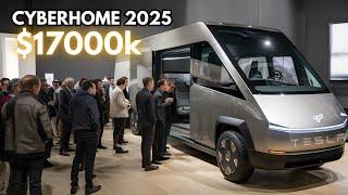 2025 Tesla Motorhome Project: Everything You Need to Know About the Stunning $67.89K Off-Grid Marvel