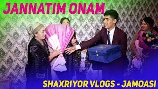 BU MENING ONAM // БУХОРО || SHAXRIYOR VLOGS JAMOASI ⭐