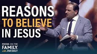 Reasons to Believe in Jesus - J.John