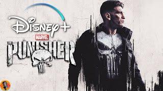 THE PUNISHER Disney Reboot is NOT What Fans Expected