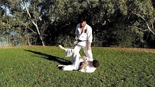 Pinan Godan - Heian Godan    KATA Y BUNKAI