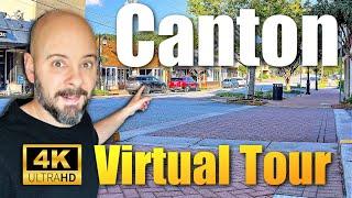 Canton, Georgia Vlog Tour