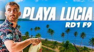 2024 Playa Lucia Open | RD1 F9 | Jones, Conrad, Leiviska, Garcia