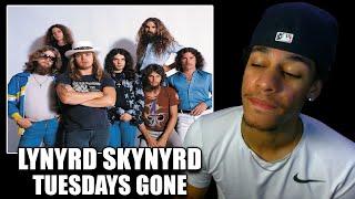 First Time Reacting to Lynyrd Skynyrd - 'Tuesday's Gone'