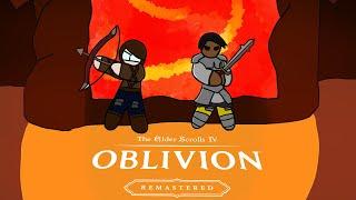 Oblivion Remastered: The Adventure Begins... Again!