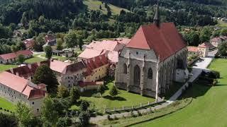 Neuberg an der Mürz - Neuberg Abbey