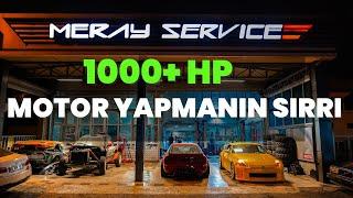 Meray Servis Anlatıyor | En iyi motor hangisi? | Rb26, 4G63, 2JZ, Boxer, S20, B58