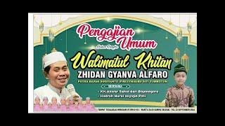  LIVE STREAMING PENGAJIAN UMUM BERSAMA KH.ANWAR ZAHID / DUA PUTRA AUDIO / 23 SEPTEMBER 2024