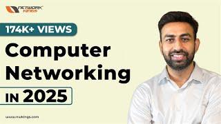 Computer Networking Full Course - OSI Model Deep Dive From Expert.