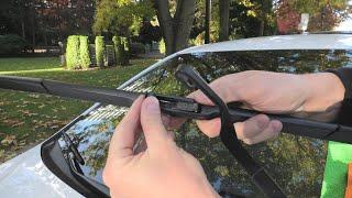 Toyota Corolla (2019-2025): Windshield Wipers Replacement.