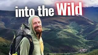 Spain's WILDEST Camino de Santiago | Hiking Camino San Salvador