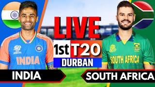 India vs South Africa, 1st T20 | Live Cricket Match Today | IND vs SA Live Match Today | IND vs SA