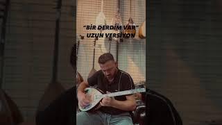 Bir Derdim Var Elektro Saz Cover Ali Tatlıbal #birderdimvar