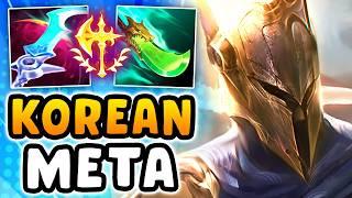 PANTHEON JUNGLE IS BACK!!! (new korean meta)