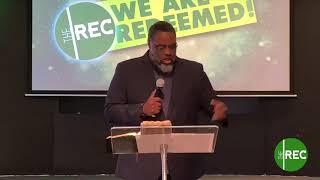 The REC ONLINE - Pastor Carter "My Life Matters"