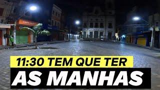 SOZINHO DE MADRUGADA NO CENTRO DO RECIFE MÊS DE SETEMBRO/ PE 