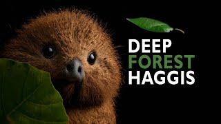 The World of Wild Scottish Haggis Animals - Deep Forest Haggis