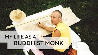 My Life as a Buddhist Monk | Tashi Mannox