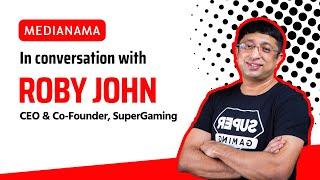 Why Gaming Companies Want 'Video Games' & 'Real Money Games' Split: Roby John Speaks