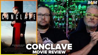 Conclave (2024) Movie Review