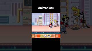 Animaniacs ( Snes ) Longplay Full Game