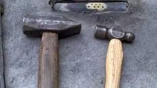 Basic Blacksmith Tools