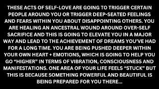 The heart chakra activation you're going through is intense, but it's also the key to your success.