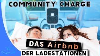 Wallbox teilen via App  - Sharing von Ladestationen - Community Charging