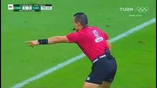 Momentos Épicos de Árbitros en el Futbol Mexicano - Liga MX