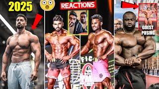 Andre Dieu 2025 Comeback ...Was Show Fair Amit Responds, Anik Reacts, Andrew & Samson Guest Posing!