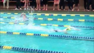 Blue Streak Highlight Reel: 2011-12 JCU Swimming & Diving Home Opener