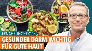 Neurodermitis und Darm: Mit Ernährung den Juckreiz lindern | Die Ernährungs-Docs | ARD Gesund