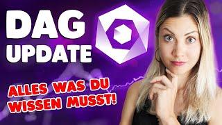 Constellation DAG Update  Delegated DAG Staking is coming & DAG loses maximum supply 