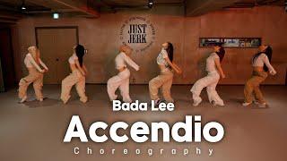 IVE - ‘Accendio’ 안무가 버전 | Bada Lee Choreography