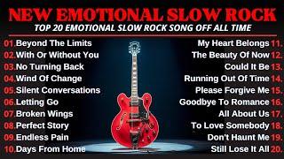 EMOTIONAL SLOW ROCK 2025 - AMERICAN ROCK SONG PLAYLIST