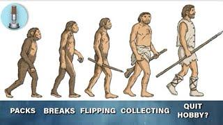 Our Baseball Card Collecting Evolution - From Breaks to Hunting Singles