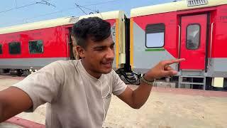 Ganga Satluj Express Train Journey || Kuch Bhe Ho Jaye Nhi Du*a 