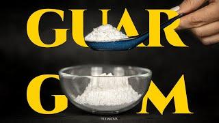 Guar Gum Uncovered: The Ultimate Guide to Understanding & Using This Culinary Wonder