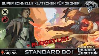 BOROS HEROIC - ZURÜCK AN DIE SPITZE & BESSER DENN JE | MTG ARENA STANDARD + BUDGET GUIDE