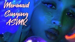 ASMR| NO TALKING “What I was made for” MERMAID SINGING & WATER SOUNDS🫧‍️