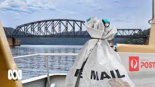 The riverboat postie who delivers to hundreds of Hawkesbury residents every day    | ABC Australia