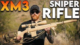 DARPA XM3 Sniper Rifle - Only 52 Were Made - Until Now