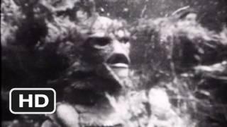 Creature from the Black Lagoon Official Trailer #1 - (1954) HD