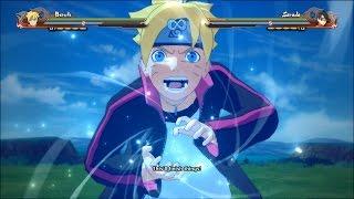 Naruto Shippuden Ultimate Ninja Storm 4 - All Ultimate Jutsus (Secret Techniques) - All Characters