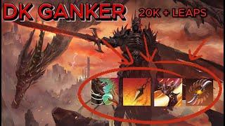 ESO PvP | NEW NON META DK GANKER | BUILD AND GAMEPLAY