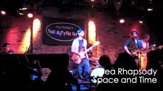 Sea Rhapsody - Space and Time Live