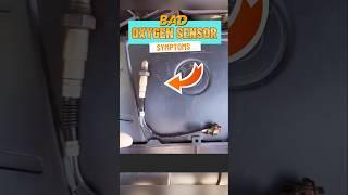 ‼️5 Signs of Bad Oxygen Sensor‼️ #carmechanic #mechanicsecrets #mechanic #cargurus #carrepairtips