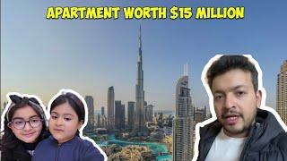 Got Another Luxury Apartment In Dubai From Youtube Money