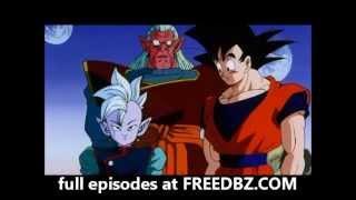 Gohan Gets Pissed at Old Kai and Powers Up!