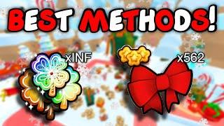 Do THIS to get INFINITE of EVERY ITEM From the Christmas Event Pt. 2 in Pet Simulator 99...